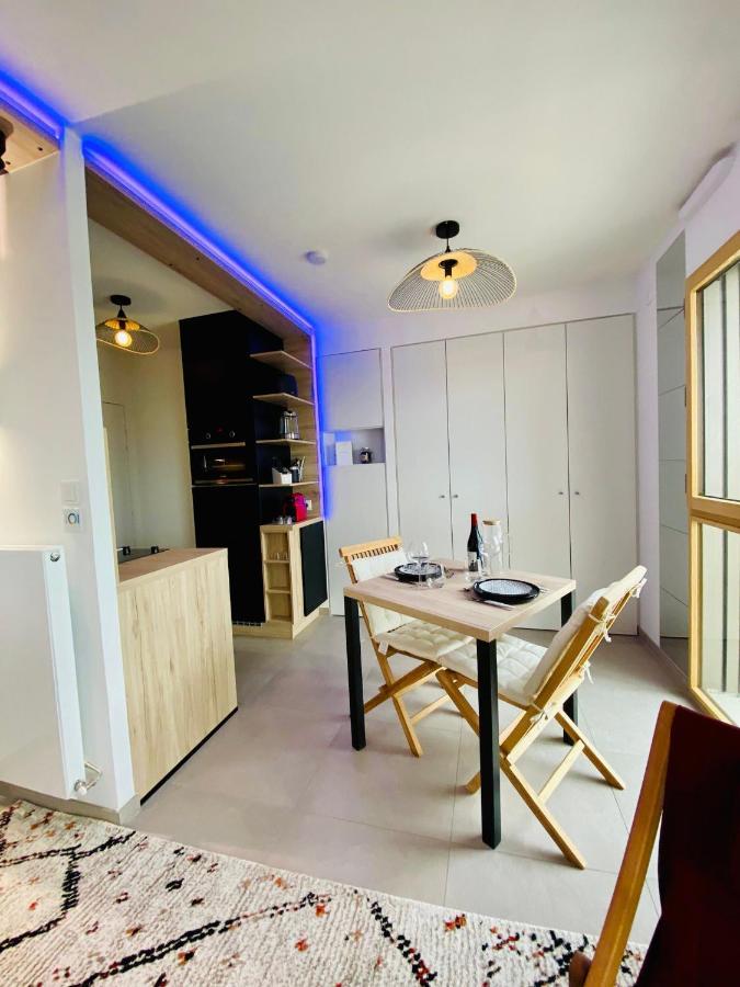 Studio Bel Mod Mont D'Or - Belvedere Moderne Lyon Buitenkant foto