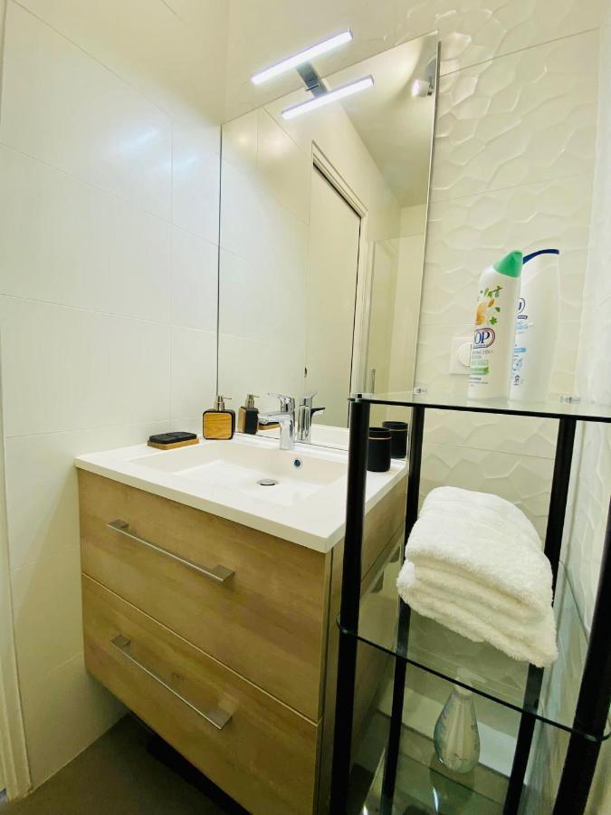 Studio Bel Mod Mont D'Or - Belvedere Moderne Lyon Buitenkant foto