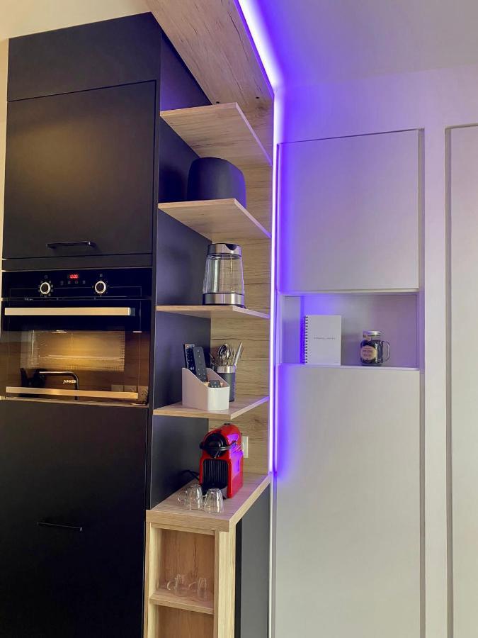 Studio Bel Mod Mont D'Or - Belvedere Moderne Lyon Buitenkant foto