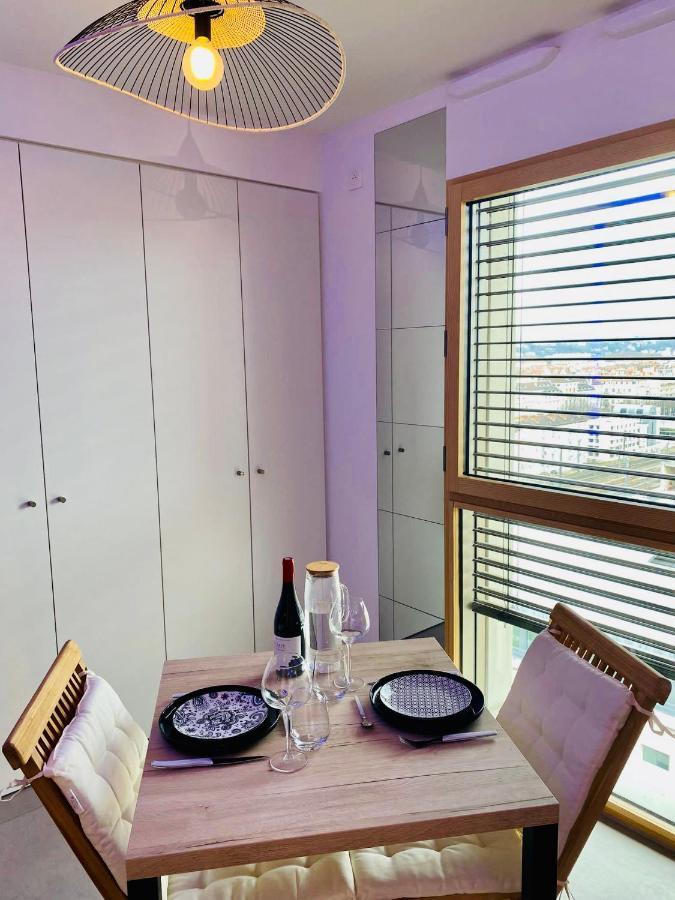 Studio Bel Mod Mont D'Or - Belvedere Moderne Lyon Buitenkant foto