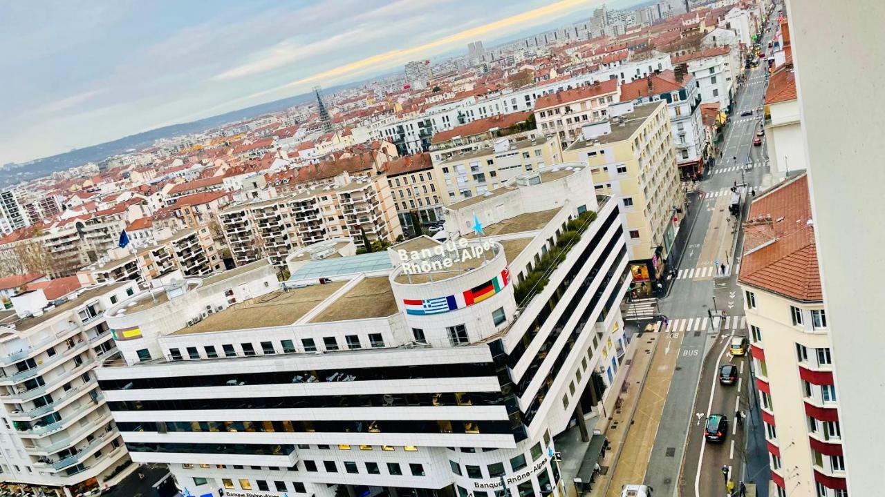 Studio Bel Mod Mont D'Or - Belvedere Moderne Lyon Buitenkant foto