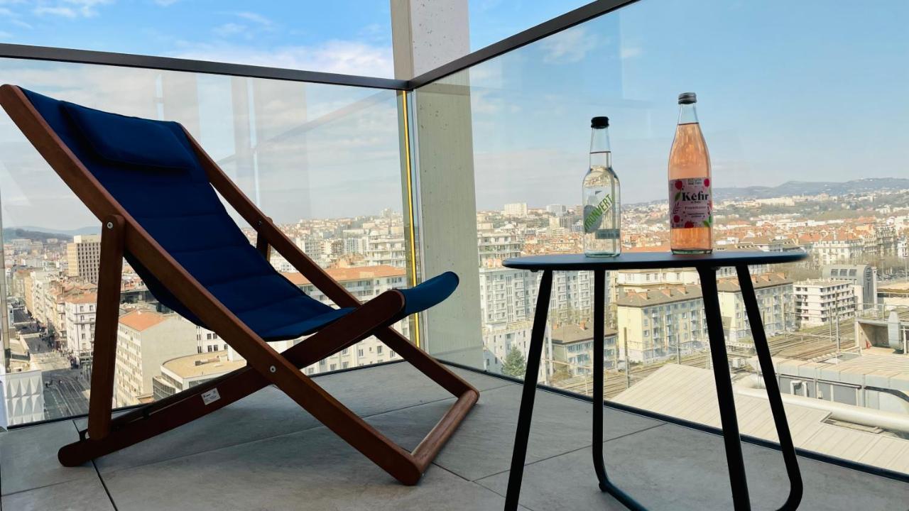 Studio Bel Mod Mont D'Or - Belvedere Moderne Lyon Buitenkant foto