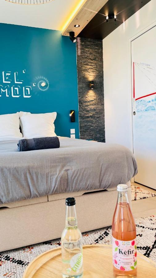 Studio Bel Mod Mont D'Or - Belvedere Moderne Lyon Buitenkant foto