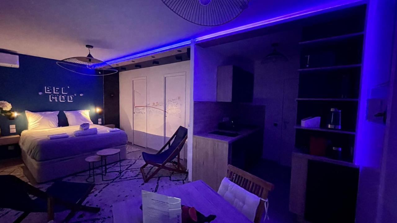 Studio Bel Mod Mont D'Or - Belvedere Moderne Lyon Buitenkant foto