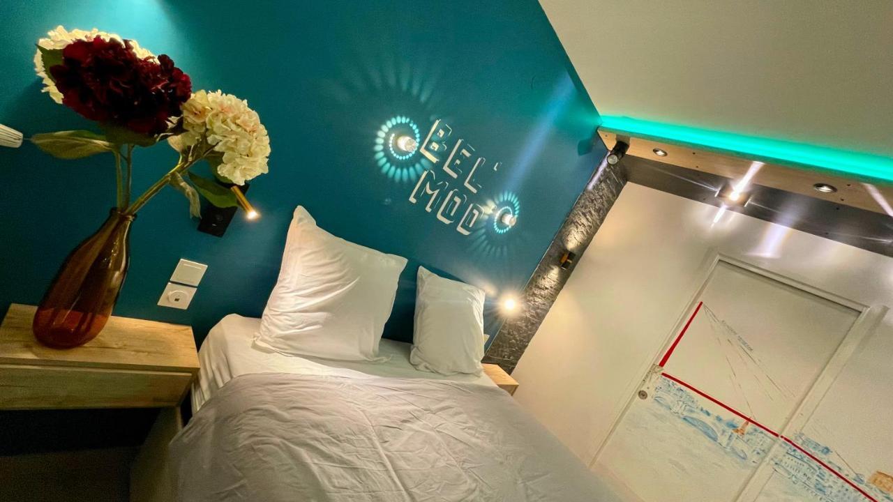 Studio Bel Mod Mont D'Or - Belvedere Moderne Lyon Buitenkant foto